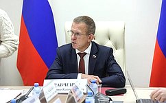 В. Кравченко: Томская область приступила к реализации проектов, обозначенных в Постановлении СФ по итогам Дней региона