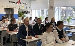 В. Шептий: Международная акция «Диктант Победы» объединяет поколения