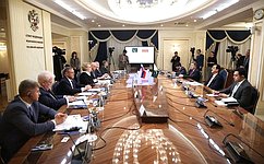 Valentina Matvienko: Busy schedule of Russian-Pakistani parliamentarians contacts signals search for new cooperation avenues