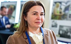 Ж. Чефранова отметила важность развития сотрудничества в сфере цифровой трансформации здравоохранения