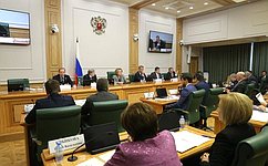 В. Матвиенко: Республики Донбасса, Запорожская и Херсонская области должны быть полностью интегрированы в транспортную систему России