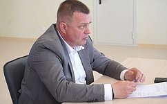 И. Кастюкевич инициировал совещание с представителями Херсонской облдумы и министрами региона по вопросу поддержки материнства и детства