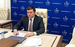 Н. Журавлев: Совет Федерации продолжает подготовку к VII Межпарламентскому форуму «Таджикистан – Россия»