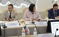 Т. Нагуманов принял участие во встрече с татарстанскими предпринимателями «Деловой России»