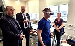 А. Ситников обсудил меры поддержки малого и среднего бизнеса в Ямало-Ненецком автономном округе