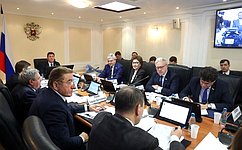 А. Шевченко: Изношенность коммунальной инфраструктуры в большинстве регионов доходит до 80 процентов