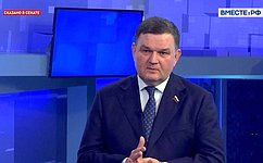С. Перминов: Контуры новых геополитических установок становятся очевидными