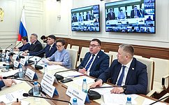 Сенаторы и эксперты обсудили вопросы правового регулирования северного оленеводства на федеральном и региональном уровнях