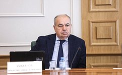 И. Умаханов: Сенаторы РФ работают в составе миссий международных наблюдателей на выборах Президента Узбекистана
