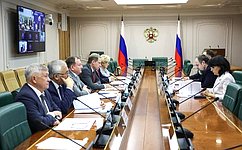 В Совете Федерации обсудили проблемы газификации Республики Тыва и Забайкальского края