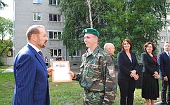 С. Белоусов: Алтайский архитектурно-строительный колледж продолжает традиции подготовки специалистов высокого класса для отрасли