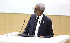 We highly value Russia’s experience in federalism and parliamentary affairs – Speaker of Somalia’s Senate