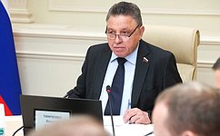 В. Тимченко: Повысится эффективность контроля за деятельностью органов местного самоуправления