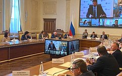 В Кресс: Необходимо усилить комплексную поддержку наукоградов РФ
