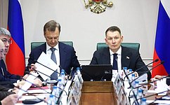 А. Двойных: Изменения в закон об охране озера Байкал направлены на социально-экономическое развитие Байкальской природной территории