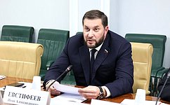 И. Евстифеев: Мы работаем над обеспечением устойчивого развития топливного рынка и защитой интересов потребителей