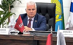 С. Мартынов принял участие в мероприятиях Международного военно-технического форума «Армия-2022»