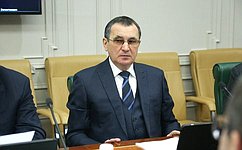 Н. Федоров провел прием граждан по личным вопросам