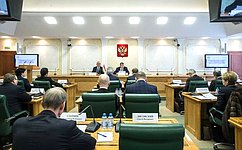 Е. Бушмин: Дан старт подготовке к проведению VI Межпарламентского форума России и Таджикистана