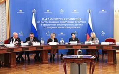 И. Святенко: Парламентская комиссия приступила к подготовке проекта доклада о преступных действиях киевского режима в отношении детей