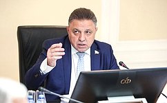 В. Тимченко: В Приморском крае реализуется успешный проект в сфере совершенствования контрольно-надзорной деятельности