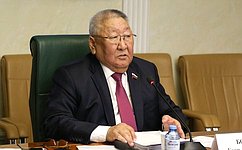 Е. Борисов: Стабилизировать лесные пожары в Якутии удалось благодаря мобилизации всех сил и средств пожаротушения, выделению дополнительного финансирования