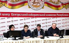В Республике Южная Осетия завершились выборы президента