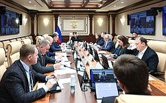 Сенаторы и эксперты обсудили организацию в регионах перевозок детей школьными автобусами
