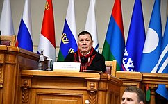 Г. Ледков на Первом форуме женщин Севера в июне 2023 года выступил с инициативой утвердить новую трудовую функцию «Работник кочевого жилища»
