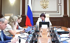 Сенаторы и эксперты обсудили совершенствование работы с переселенцами и их адаптацией