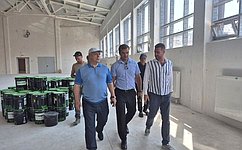 В. Голубев: После реконструкции Мариинской гимназии, продолжающей традиции женского казачьего образования, число ее воспитанниц увеличится в 2,5 раза