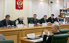 Совет Федерации готов оказывать практическую помощь в подготовке Фестиваля молодежи и студентов, который пройдет в России в будущем году