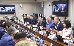 Yury Vorobyov: Russian-Armenian Inter-Parliamentary Commission Expert Council promotes broader bilateral cooperation