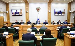 На заседании профильного Комитета СФ сенаторы обсудили основные направления ежегодного доклада Генерального прокурора