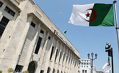 Спикер СФ выступает за укрепление межпарламентских связей России и Алжира