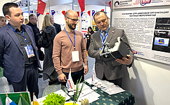 И. Мурог представил рязанские разработки на международном Салоне «Архимед»