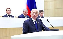 Ратифицировано соглашение о расширении инфраструктуры Кыргызско-Российского Славянского университета