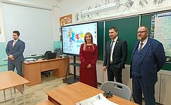 И. Зубарев: Сельские школы помогают сохранять любовь к культуре и традициям своего народа