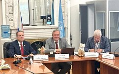 А. Башкин: Мероприятия Международного года верблюдовых будут способствовать развитию этого вида животноводства в регионах России