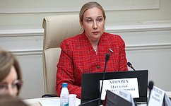 Принципы прозрачности, доверия и устойчивости лежат в основе организации финансовой помощи тяжелобольным детям – Н. Хорова