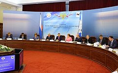 О. Каньков принял участие в заседании Государственного антинаркотического комитета