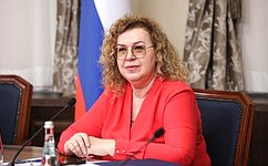 О. Епифанова приняла участие в работе XV Международного форума «Экология»