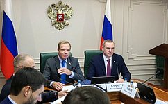 Комитет СФ по экономической политике обсудил развитие транспортной системы Ханты-Мансийского автономного округа – Югры