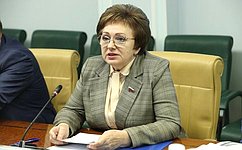 Е. Бибикова приняла участие в заседании регионального Совета по делам людей с ограниченными возможностями здоровья