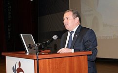Е. Громыко принял участие в третьем международном ЛИН саммите в Геленджике