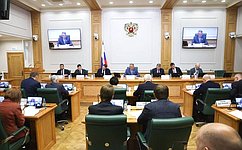 Ю. Воробьев: Сложившаяся в лесной отрасли непростая ситуация требует оперативных решений