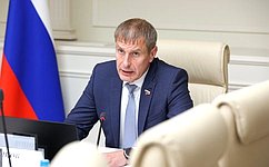 Сенаторы и эксперты обсудили актуальные вопросы судебной защиты прав детей
