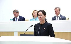 Е. Дягилева: При рождении или усыновлении второго ребенка семьи получат право на ипотечные каникулы