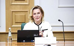 И. Святенко: Подготовлены законопроекты, предусматривающие меры поддержки сотрудников органов внутренних дел и Росгвардии, а также членов их семей