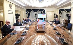 В. Матвиенко: Сенаторы заинтересованы в расширении всестороннего сотрудничества с ПАРЛАТИНО